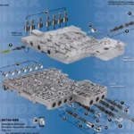 ZF 6HP19 ZF6HP21 Gen 2 Solenoid Diagram PDF Guide