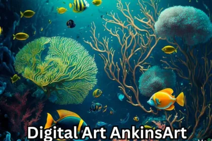 Top 10 Stunning Digital Art AnkinsArt Creations