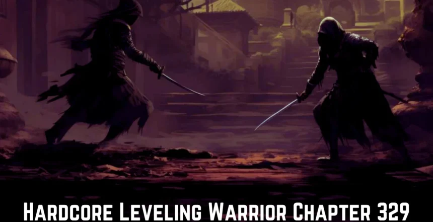 Hardcore Leveling Warrior Chapter 329: Key Highlights