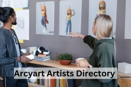 ArcyArt Artists Directory: Top 7 Gems