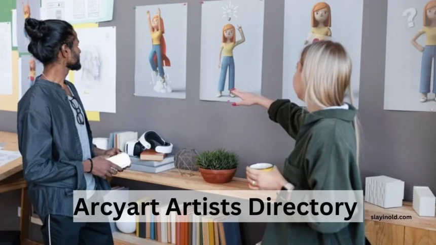 ArcyArt Artists Directory: Top 7 Gems