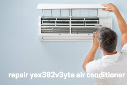 Repair YEX382V3YTE Air Conditioner: 6 Quick Fixes