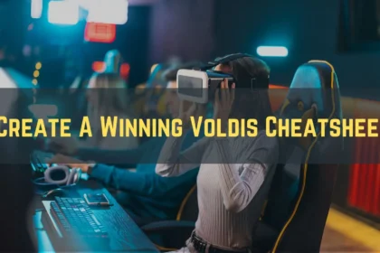 Voldis Cheatsheet 7 Essential Tips You Need