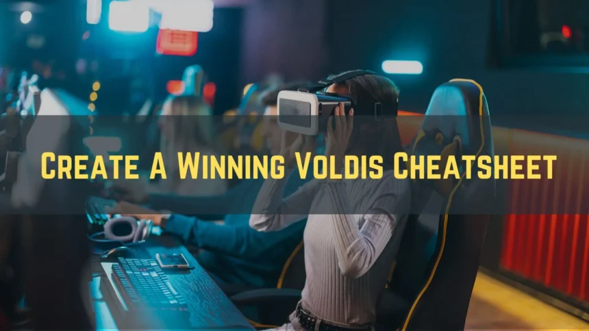 Voldis Cheatsheet 7 Essential Tips You Need