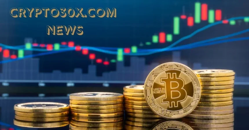 Breaking Crypto30x.com News Highlights