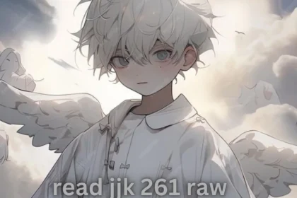 Read JJK 261 Raw: 9 Key Details