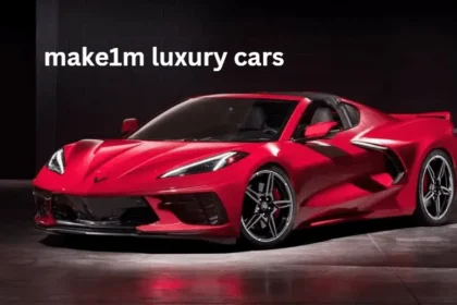 Make1M Luxury Cars: Exclusive Models Unveiled