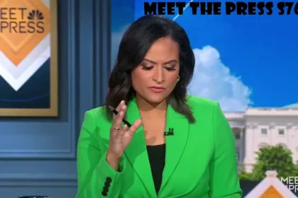 Highlights from Meet the Press S76E49: Must-Watch