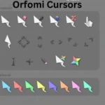 Orfomi Cursors: 7 Stylish Pointers to Elevate Your UI