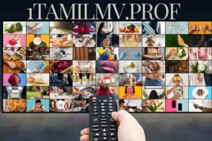 Exploring 1tamilmv.prof: A Gateway to Entertainment