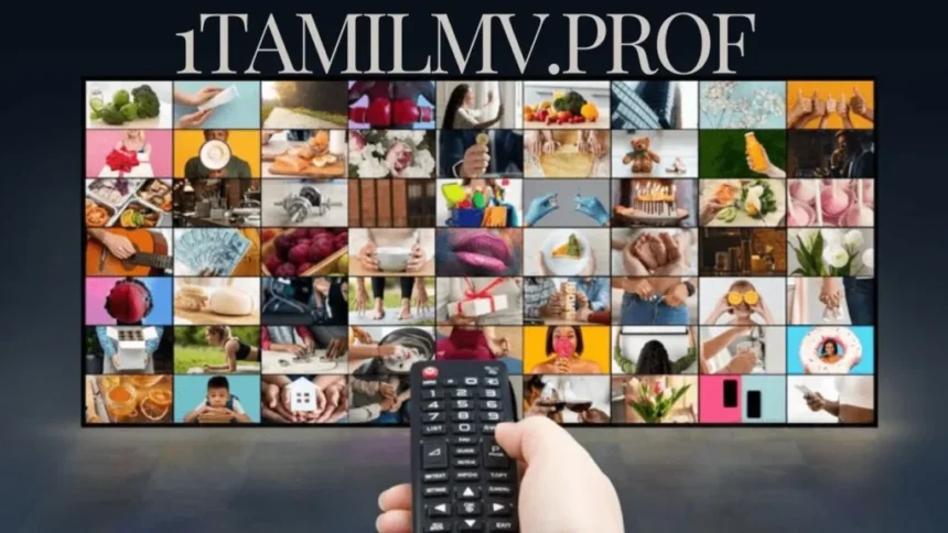 Exploring 1tamilmv.prof: A Gateway to Entertainment