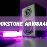 Brookstone AR108A4BKA: Features You Need to Know