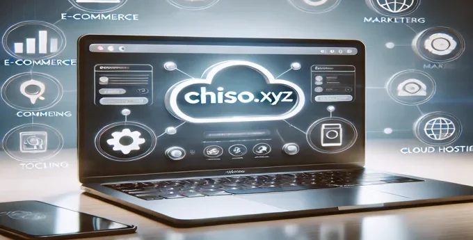 Explore Chiso.xyz: Your Hub for Digital Innovation