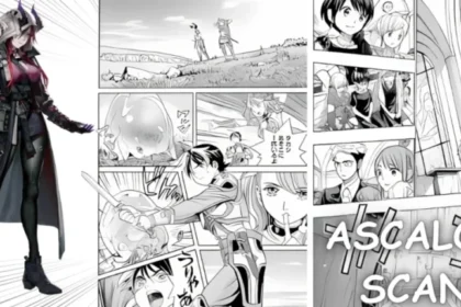 Ascalon Scans: 7 Must-Read Manga Adventures