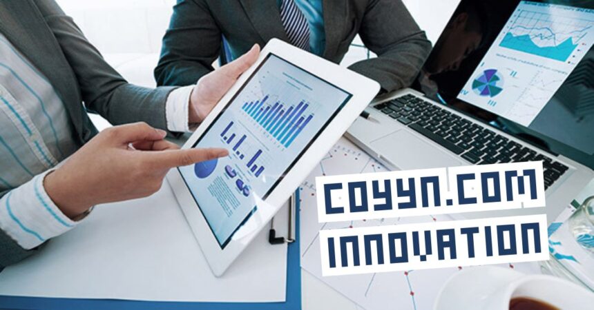 Coyyn.com Innovation: 10 Game-Changing Ideas