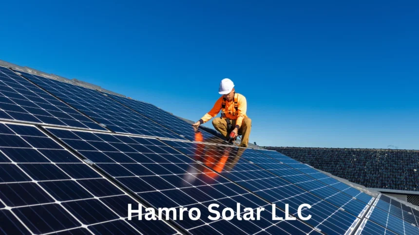 Hamro Solar LLC: 7 Benefits of Solar Power Today