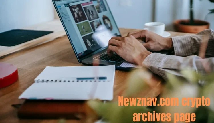 newznav.com Crypto Archives page: 5 Latest Market Trends