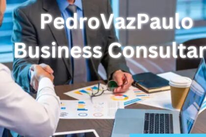 PedroVazPaulo Business Consultant: 6 Expert Insights