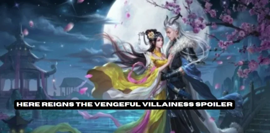 Here Reigns the Vengeful Villainess Spoiler Insights