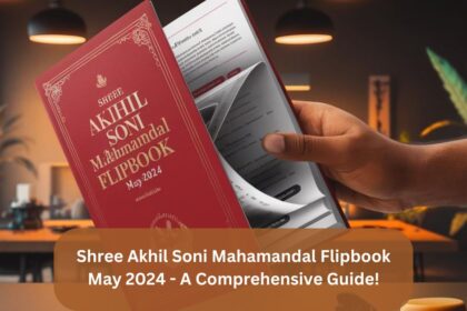 Shree Akhil Soni Mahamandal Flipbook May 2024 Insights