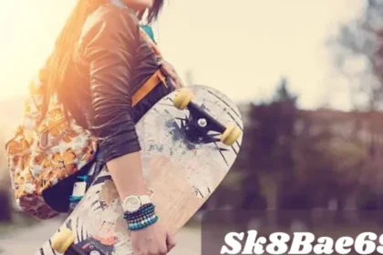 Sk8Bae69: Ride the Wave of Skate Culture & Style