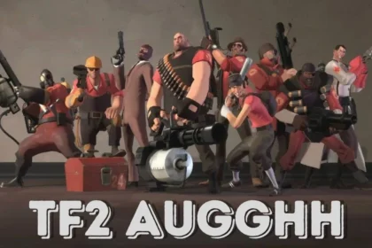 TF2 Augghh: Unraveling the Mystery