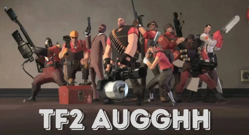 TF2 Augghh: Unraveling the Mystery