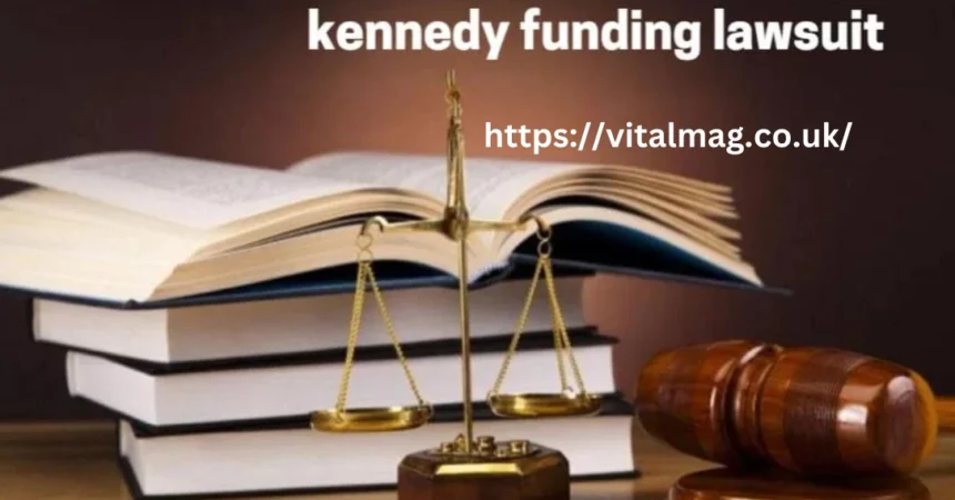 Unpacking the Kennedy Funding Lawsuit