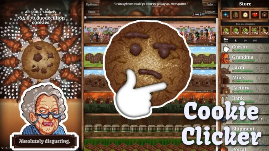 How to Play Cookie Clicker Unblocked: 2024 Guide