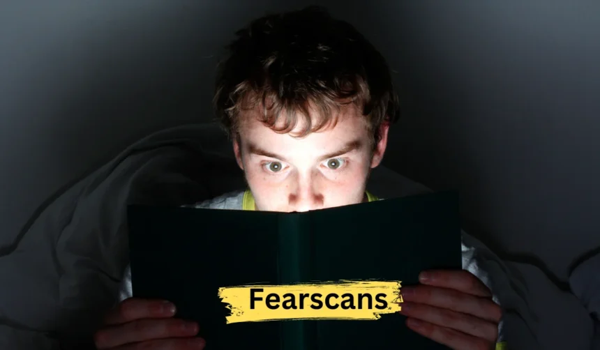 Fearscans: 7 Ways to Conquer Your Deepest Fears