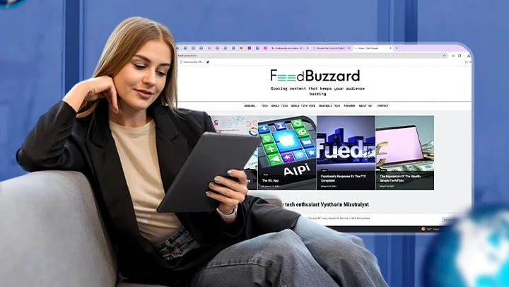 latest feedbuzzard com: Top Trends You Need