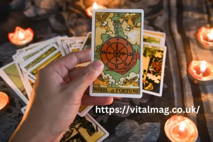 Create Magic: Tarot Spread for Story Idea Inspiration