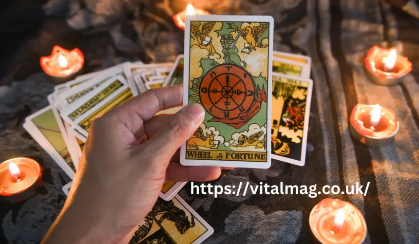 Create Magic: Tarot Spread for Story Idea Inspiration