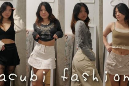 Explore Acubi Fashion: 6 Trends for a New Style Era