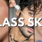 How to Get Glass Skin as a Man thebeautyblizz.com: 8 Steps