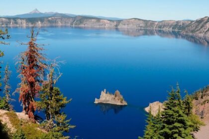 Discover 9 Oregon and Washioton State Places To See