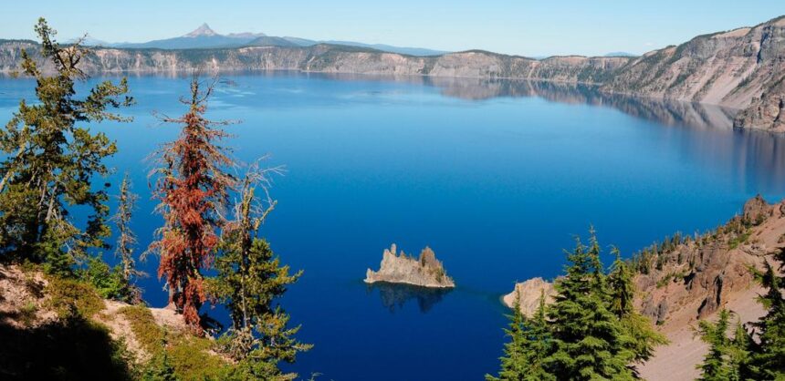 Discover 9 Oregon and Washioton State Places To See