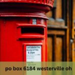 PO Box 6184 Westerville OH: Your Mail Hub Simplified