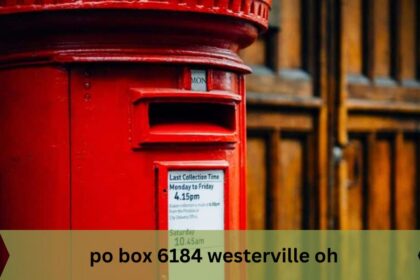 PO Box 6184 Westerville OH: Your Mail Hub Simplified