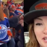 Oilers Fan Flash Not Censored: Insights and Reactions