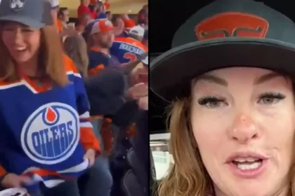 Oilers Fan Flash Not Censored: Insights and Reactions