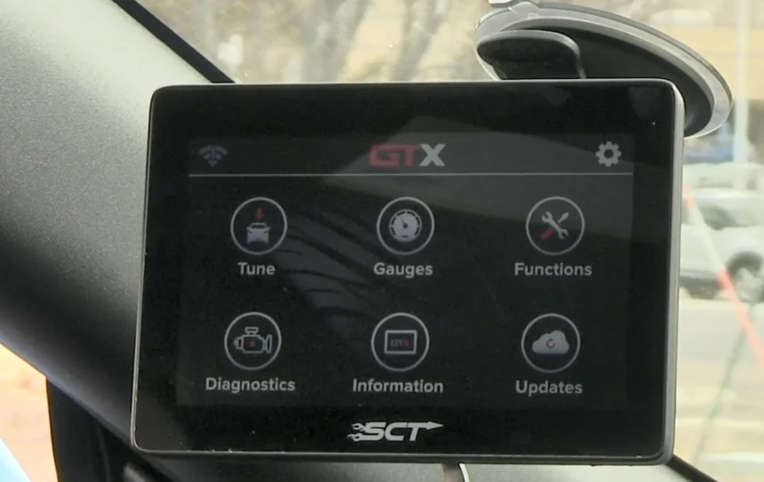 SCT BDX Latest Firmware: 7 Key Enhancements