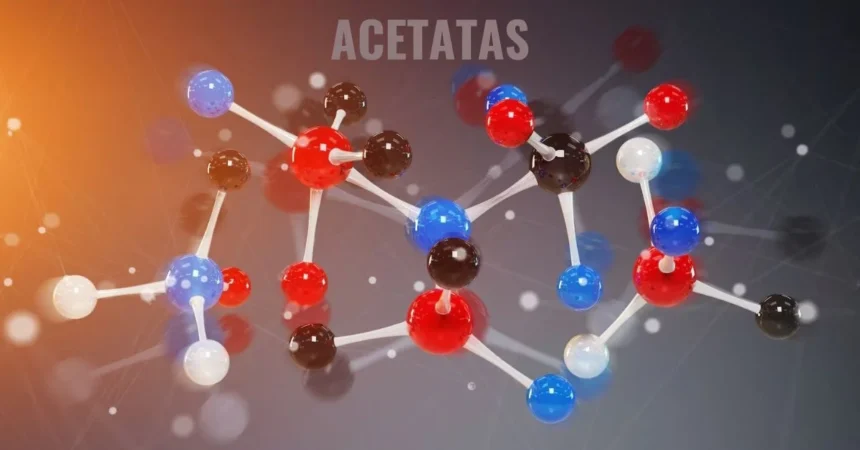 8 Ways Acetatas Unlocks Advanced Material Solutions