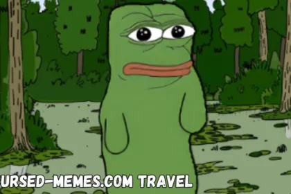 Cursed-Memes.com Travel: 7 Hilarious Highlights