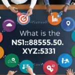 NS1:885550.xyz:5331 - Unlocking the Digital Code