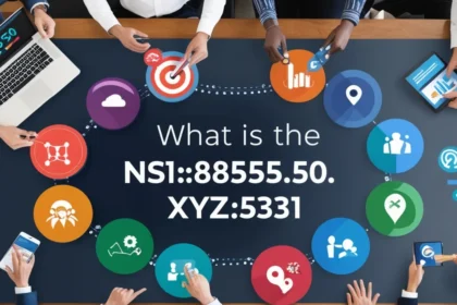 NS1:885550.xyz:5331 - Unlocking the Digital Code