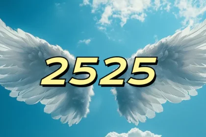 2525 Angel Number: Embrace Change