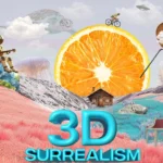 3D Hyper-Surrealism 2024 Trend: A Visual Revolution