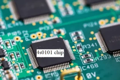 4S0101 IC: Powering Next-Gen Electronics