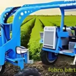 Fobro Baertschi Barile USA: Precision Farming Tools